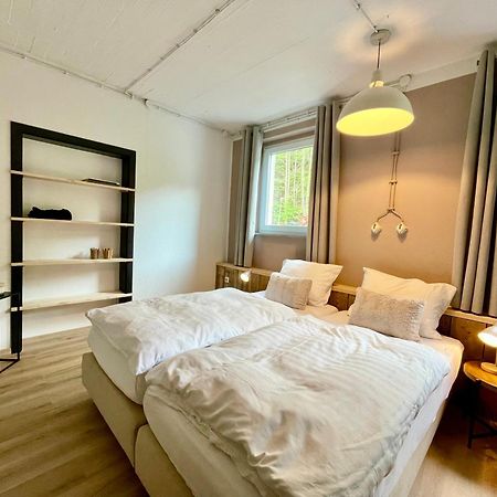 Appartamento Aeuchen Am Rosenthal Monschau Esterno foto