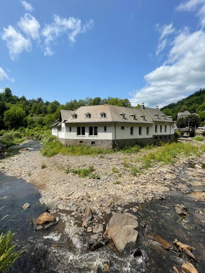 Appartamento Aeuchen Am Rosenthal Monschau Esterno foto