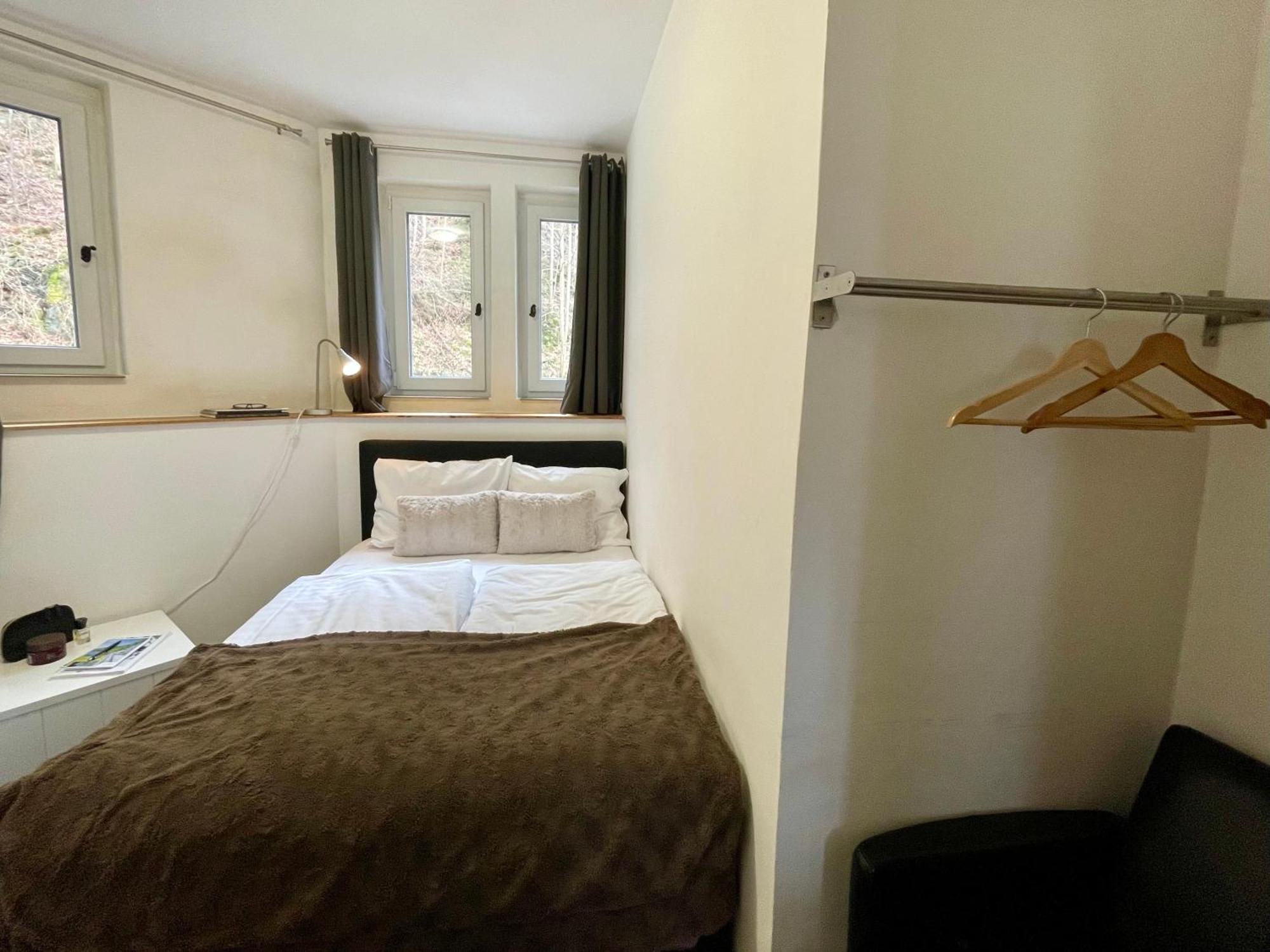 Appartamento Aeuchen Am Rosenthal Monschau Esterno foto