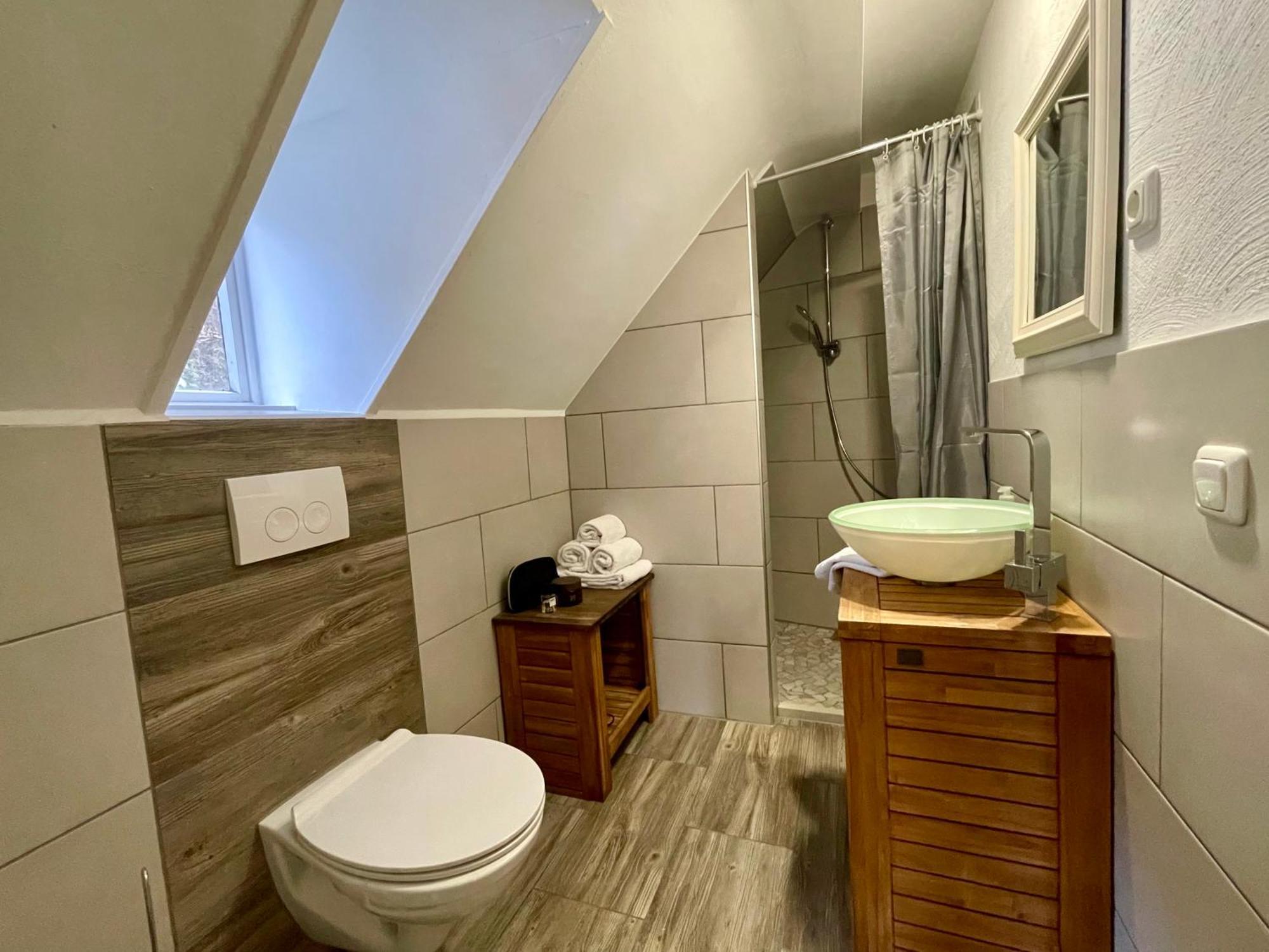 Appartamento Aeuchen Am Rosenthal Monschau Esterno foto