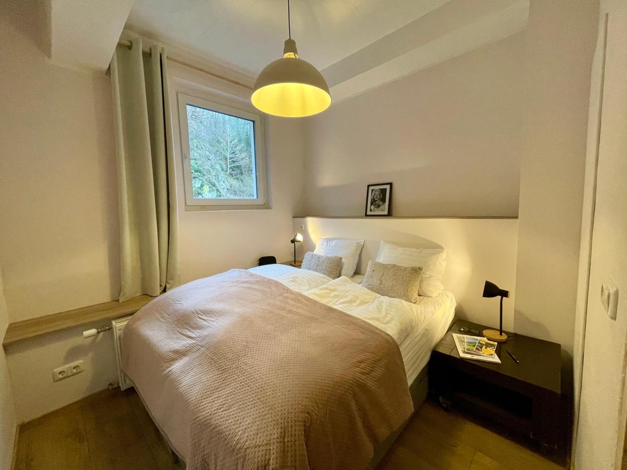 Appartamento Aeuchen Am Rosenthal Monschau Esterno foto
