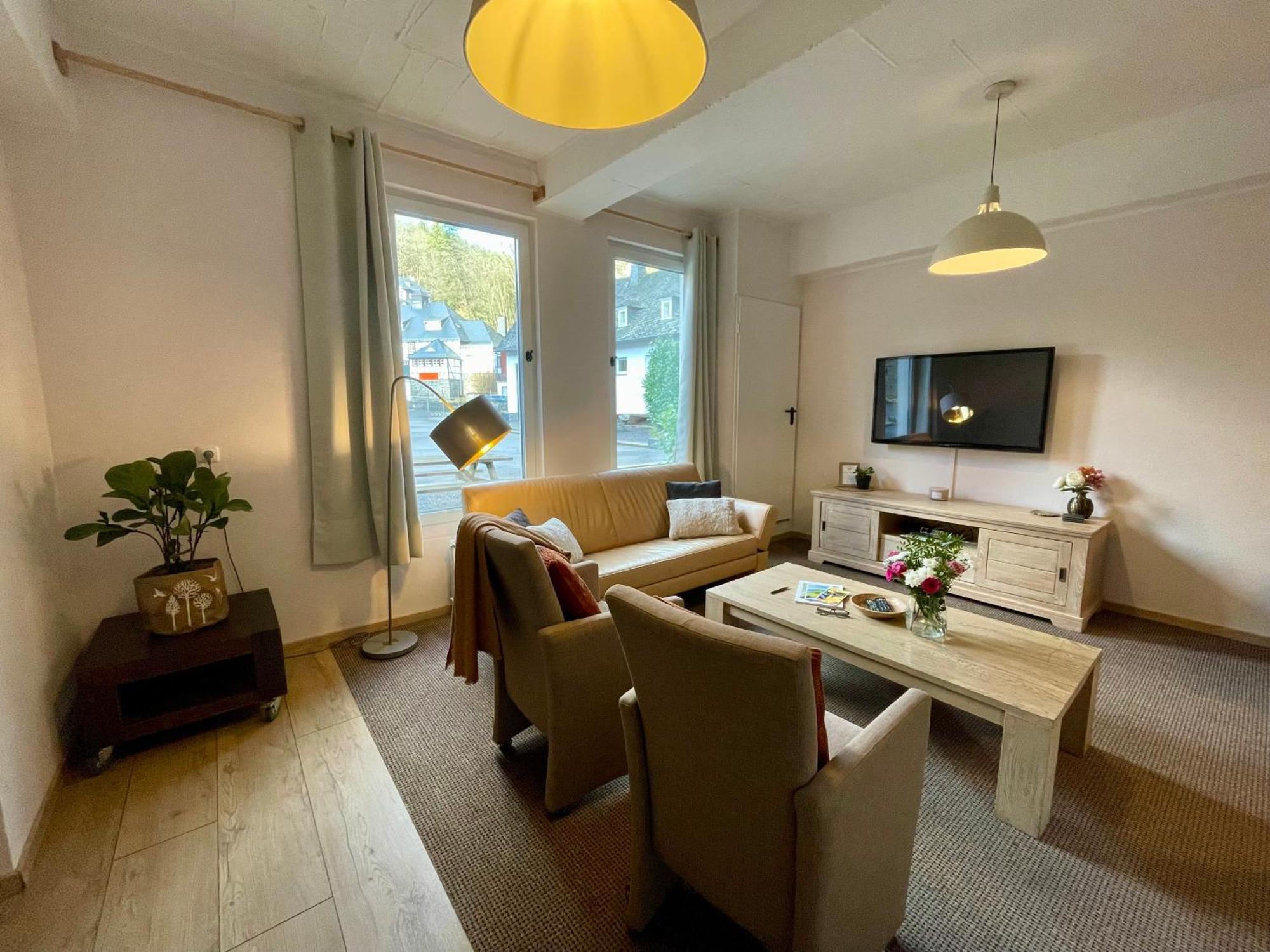 Appartamento Aeuchen Am Rosenthal Monschau Esterno foto