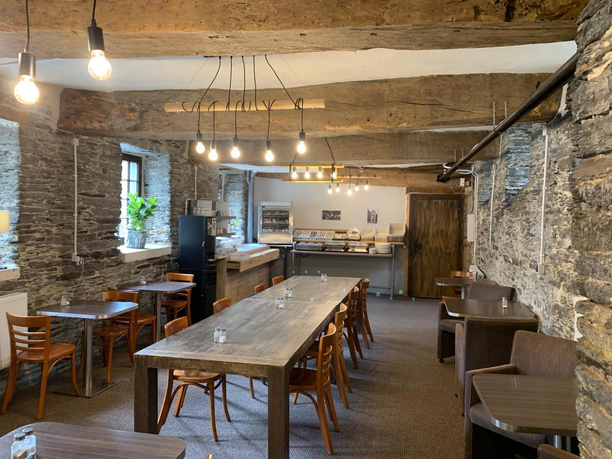 Appartamento Aeuchen Am Rosenthal Monschau Esterno foto