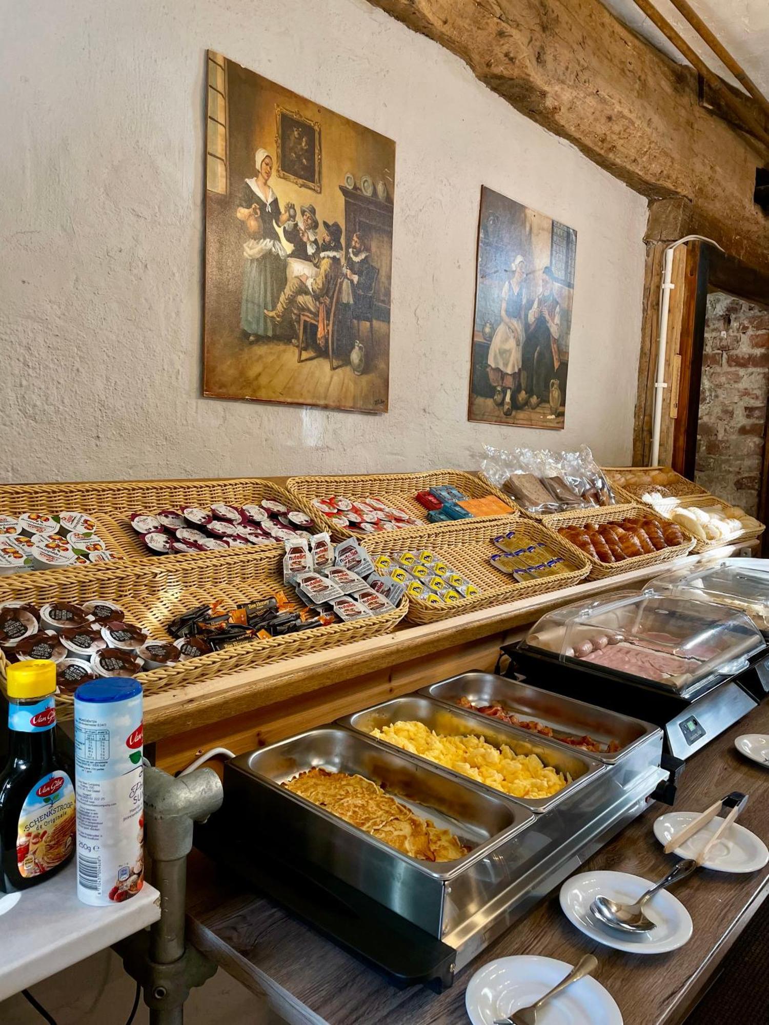 Appartamento Aeuchen Am Rosenthal Monschau Esterno foto