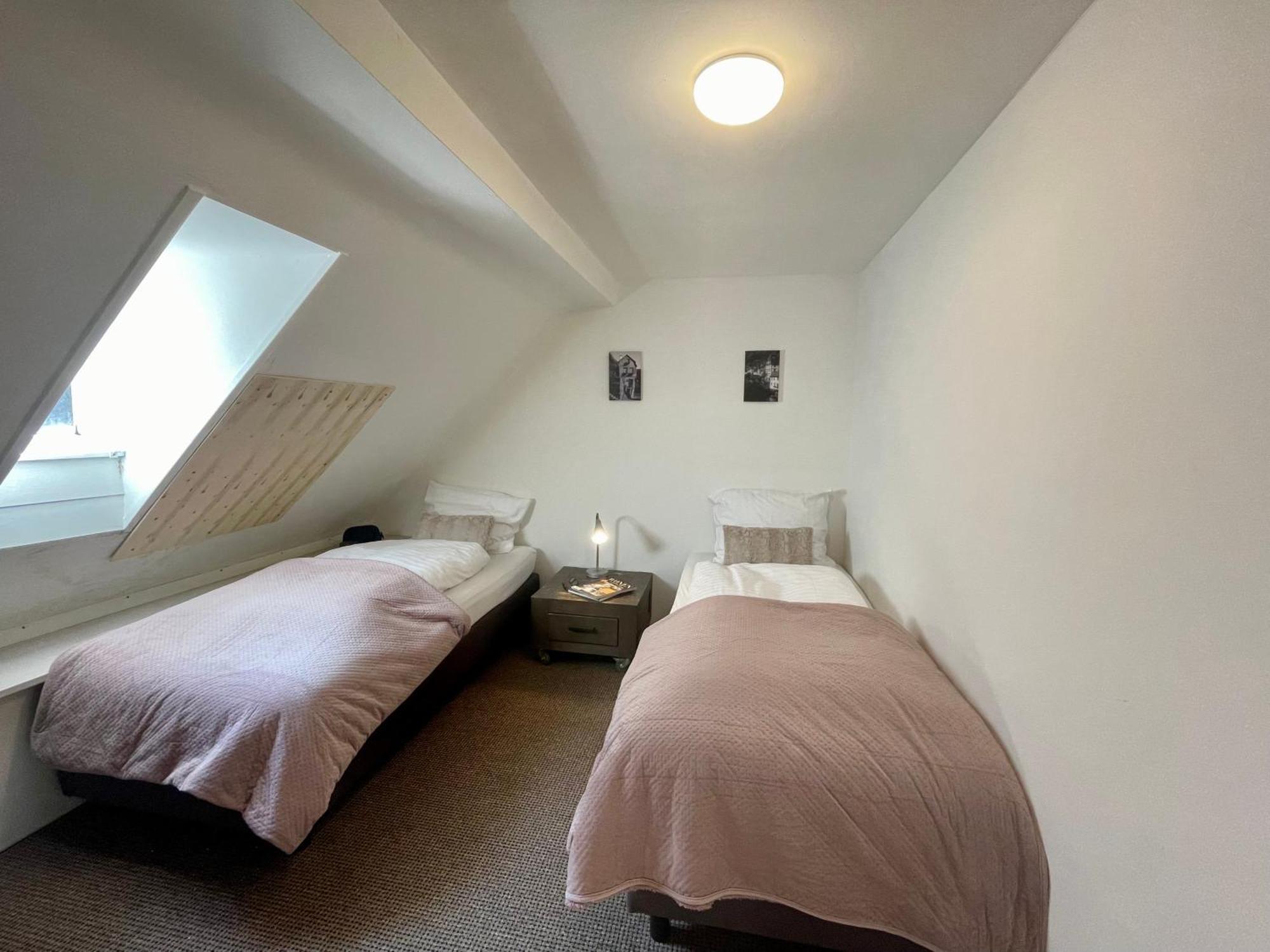 Appartamento Aeuchen Am Rosenthal Monschau Esterno foto