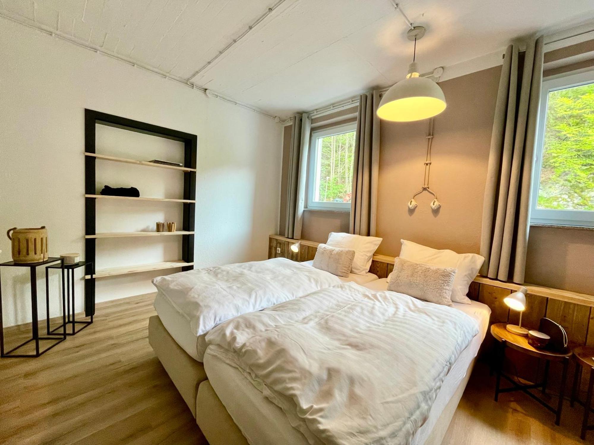 Appartamento Aeuchen Am Rosenthal Monschau Esterno foto