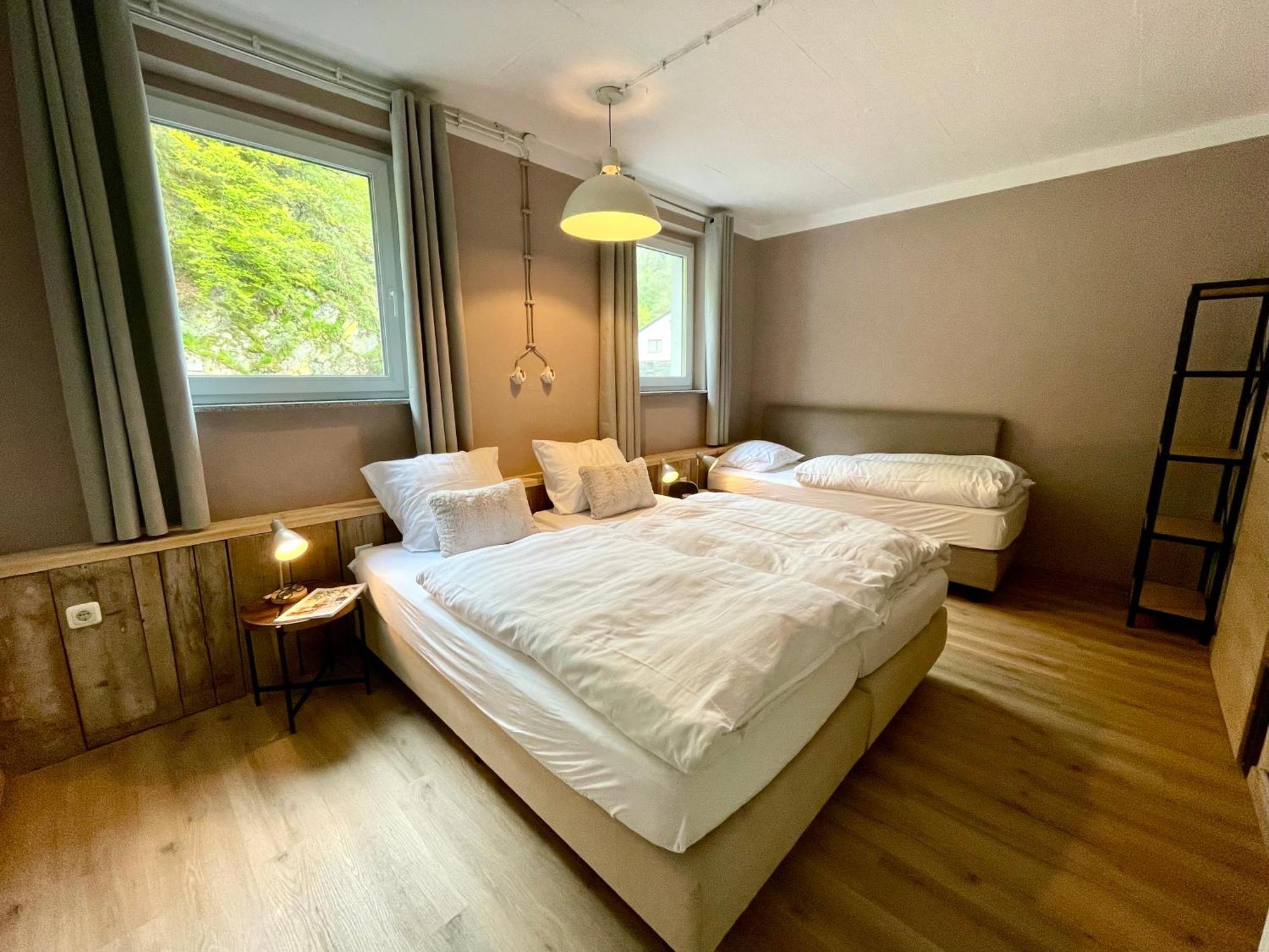 Appartamento Aeuchen Am Rosenthal Monschau Esterno foto