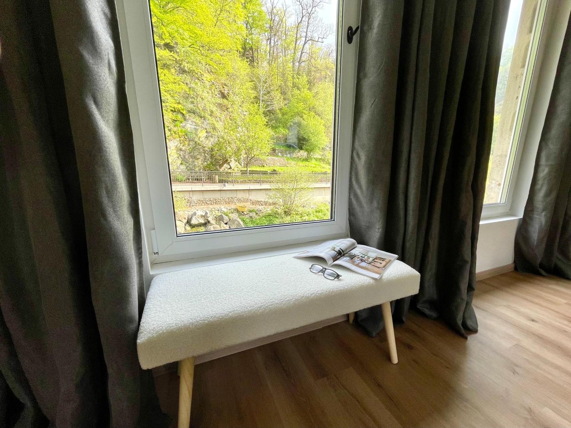 Appartamento Aeuchen Am Rosenthal Monschau Esterno foto