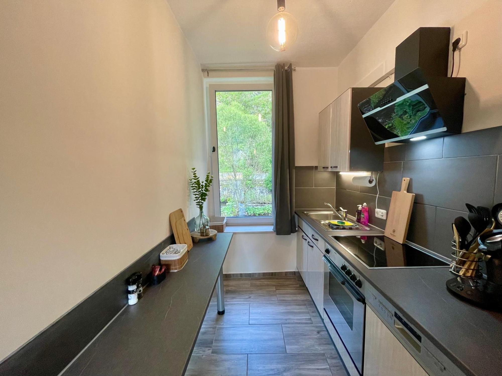 Appartamento Aeuchen Am Rosenthal Monschau Esterno foto