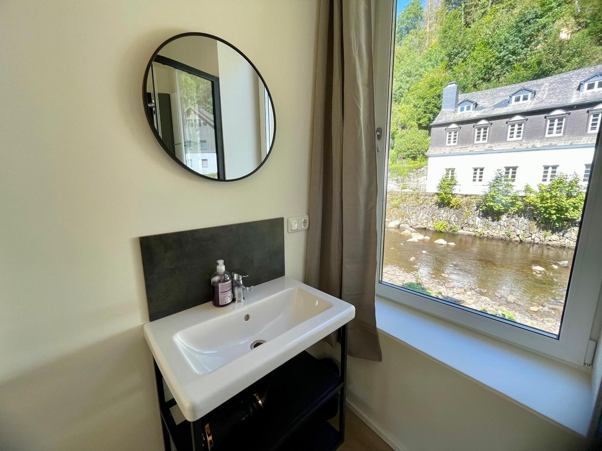 Appartamento Aeuchen Am Rosenthal Monschau Esterno foto